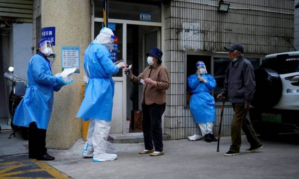 Chaos at Apple supplier Quanta shows strains of Shanghai COVID lockdown